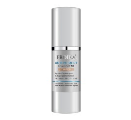 Froika Anti-Pigment Tinted Cream SPF30 Face Cream with Color 30 ml