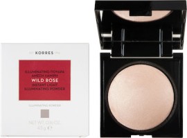 Korres Wild Rose Illuminating Powder Shine Powder 4.5g
