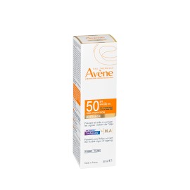 Avene Anti-Age Fluid Αντηλιακό Προσώπου SPF50 40ml