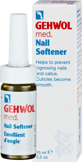 Gehwol med Nail Softener 15 ml