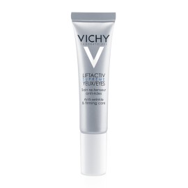 Vichy Liftactiv Eyes Supreme Αντιρυτιδική Κρέμα Ματιών 15 ml