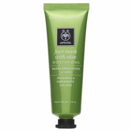 Apivita Face mask Aloe Moisturizing 50 ml