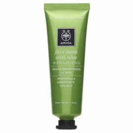 Apivita Face mask Aloe Moisturizing 50 ml
