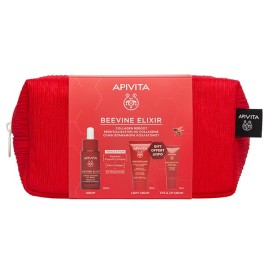 Apivita Beevine Elixir Collagen Reboot Firming Activating Lift Seru...