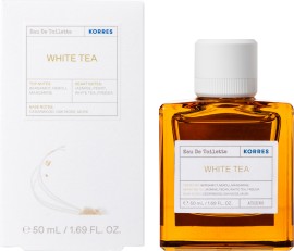 Korres White Τea Eau De Toilette 50 ml