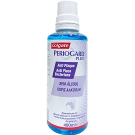 Colgate Periogard Plus Στοματικό Διάλυμα Χωρίς Αλκοόλη 400ml