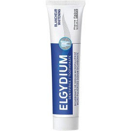 Elgydium Whitening, Καθημερινή Λευκαντική Οδοντόπαστα 75ml