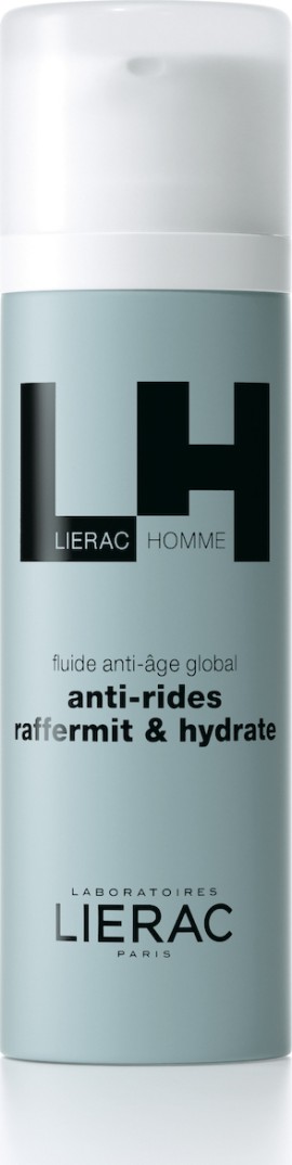 Lierac Homme Αντιγηραντική Κρέμα για Πρόσωπο & Μάτια 50 ml