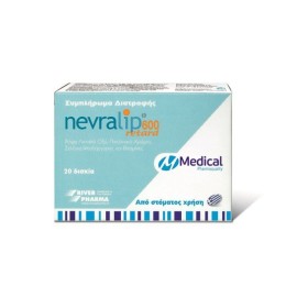 Medical Pharmaquality Nevralip 600 retard 20 tabs