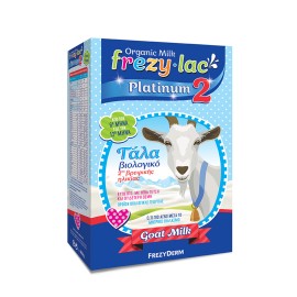Frezylac Platinum 2 Organic Goat Milk 400 gr