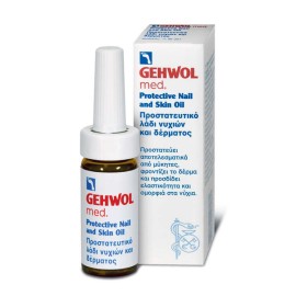 Gehwol med protective Nail & Skin Oil 15 ml