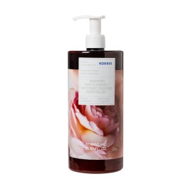 Korres Cashmere Rose Κασμίρ Τριαντάφυλλο Αφρόλουτρο 1000 ml