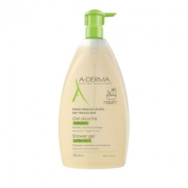 A-Derma Gel Douche Surgras 750 ml