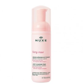 Nuxe Very Rose Light Cleansing Foam 150 ml