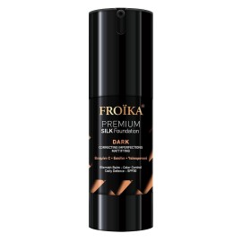 Froika Premium Silk Foundation Dark SPF30 30 ml