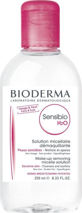 Bioderma Sensibio H2O 250 ml