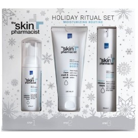 The Skin Pharmacist Holiday Ritual Hydra Boost Cleansing Foam 50ml ...