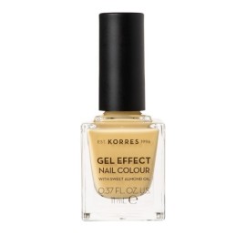 Korres Sweet Almond Nail Color - It S Bananas No93 11 ml