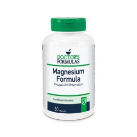 Doctors Formulas Magnesium Formula 60 κάψουλες