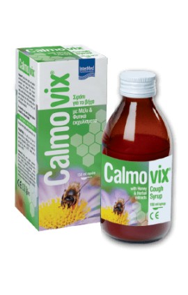 Intermed Calmovix Cough Syrup 125 ml