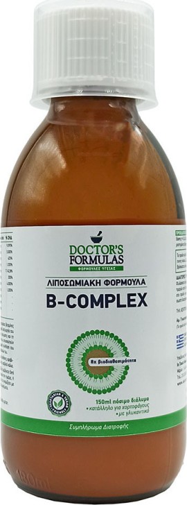 Doctors Formulas Liposomal Formula B-Complex 150 ml