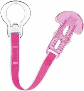 Mam Clip Pacifier Support Ribbon