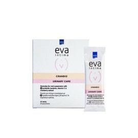 Intermed Eva Intima Cranbio 20 φακελίσκοι