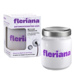 Fleriana Insect repellent Wax 130gr