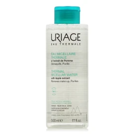 Uriage Thermal Micellar Water Oily Skin Νερό Καθαρισμού Προσώπου & Ματιών 500 ml