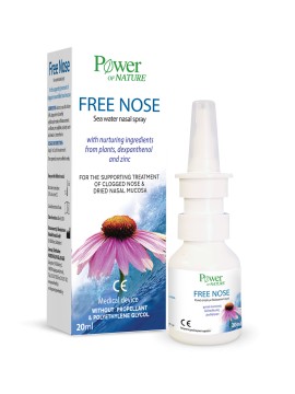 Power Health Free Nose Spray 20 ml