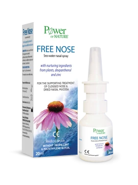 Power Health Free Nose Spray 20 ml