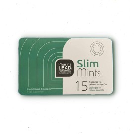 Pharmalead Slim Mints 15 παστίλιες