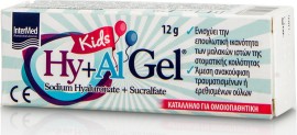 Intermed Hy+Al Gel Kids 12 gr