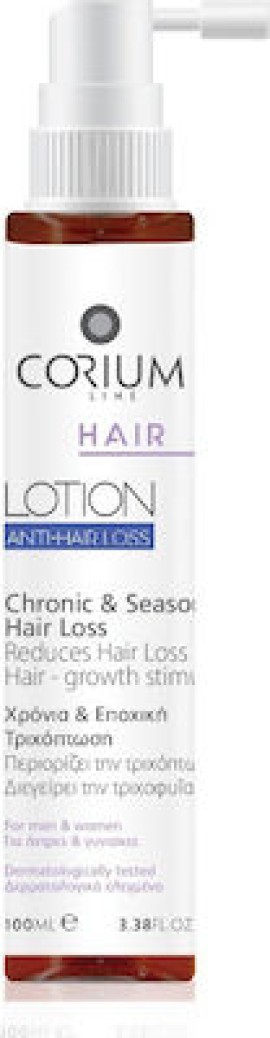 Corium Hair Anti-Hair Lotion 100ml