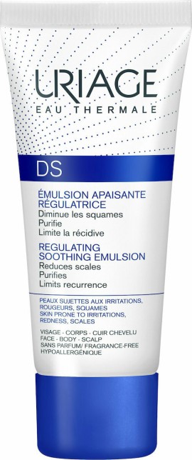 Uriage D.S. Regulating Emulsion 40 ml