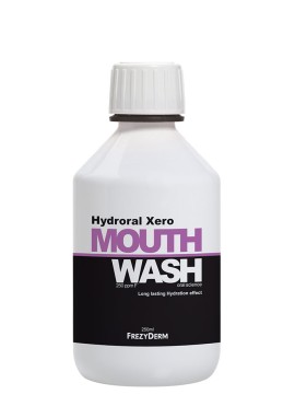 Frezyderm Oral Science Hydroral Xero Mouthwash 250 ml