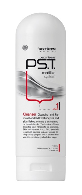 Frezyderm PS.T. Cleanser Step 1 200 ml