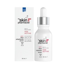 The Skin Pharmacist Age Active Olive Polyphenols Serum 30ml