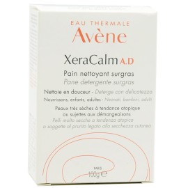 Avene XeraCalm AD Pain Nettoyant Surgras 100 gr