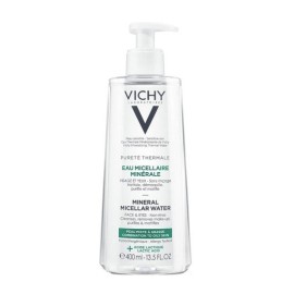 Vichy Purete Thermal Mineral Micellar Water combination oily skin 400 ml