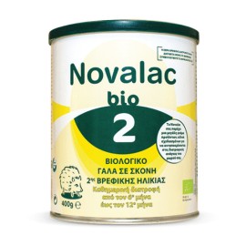 Novalac Bio 2 400 gr