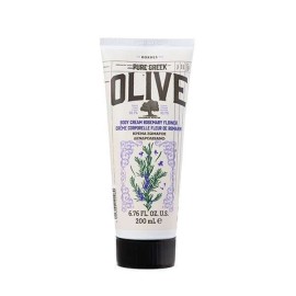 Korres Olive Δενδρολίβανο Ενυδατική Κρέμα 200ml