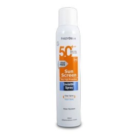 Frezyderm Sun Screen Invisible Spray SPF50+ 200 ml