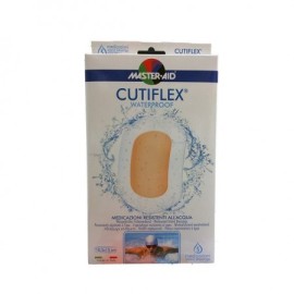 Master Aid Cutiflex Strip 10.5 x 15cm 5pcs