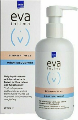 Intermed Eva Intima Extrasept pH 3.5 Minor Discomfort 250ml