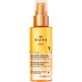 Nuxe Sun Moisturising Protective Milky Oil for Hair 100ml