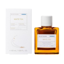 Korres White Τea Eau De Toilette 50 ml