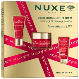 Nuxe Your Lift & Firming Routine Merveillance Lift Powdery Cream 50...