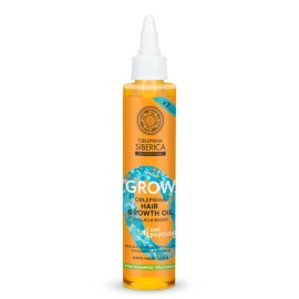 Natura Siberica Oblepikha Hair Growth Oil with 3x Sea Buckthorn & O...