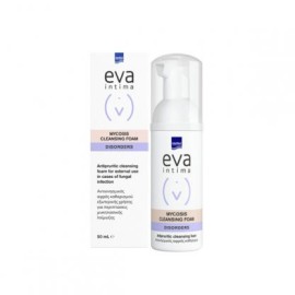 Intermed Eva Intima Mycosis Cleansing Foam Disorders 50ml